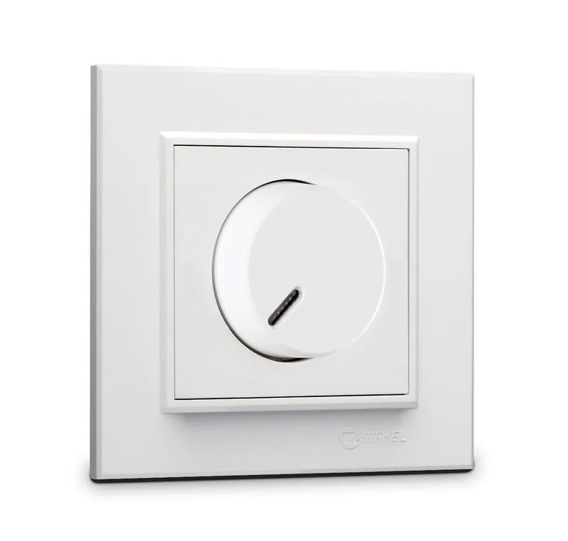Диммер СП 600Вт Karea IP20 бел. 56001011