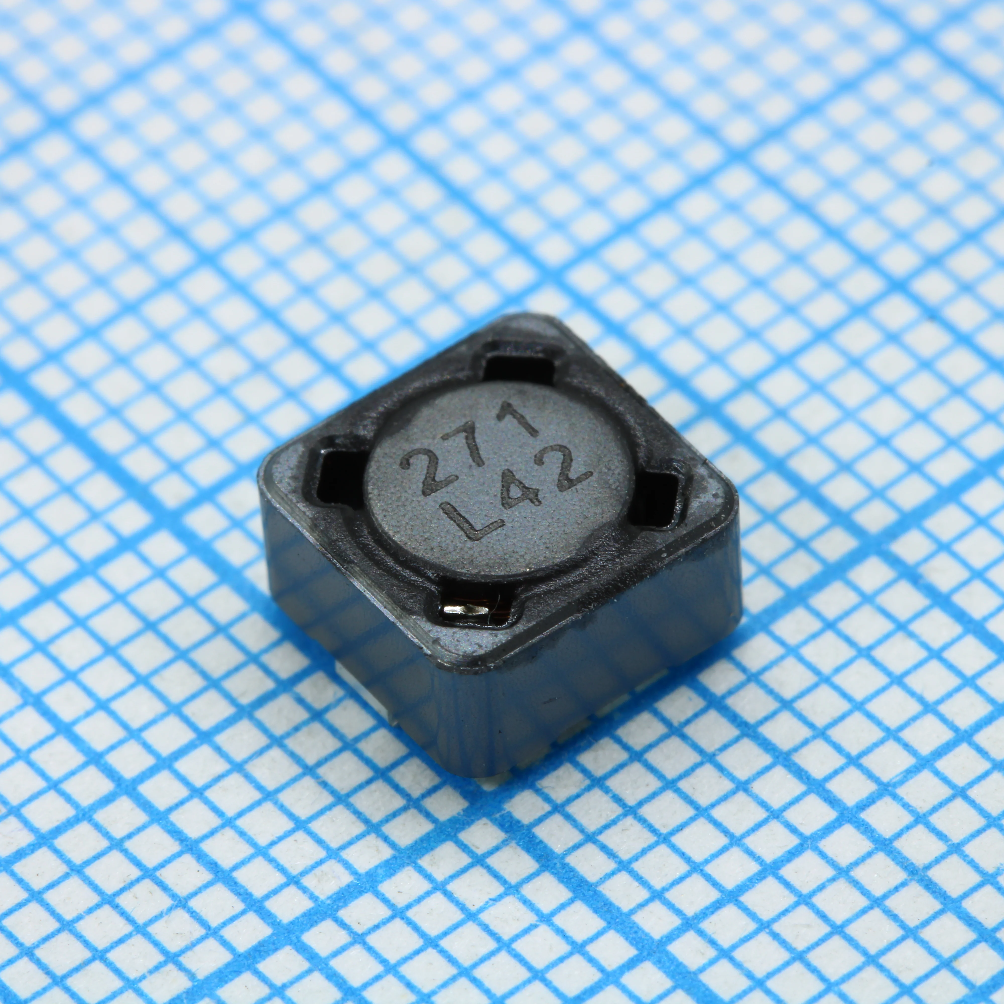 CDRH74NP-271MC - Силовая SMD индуктивность 270мкГн ±20% 0.34A 1.64Ом c магнитным экраном
