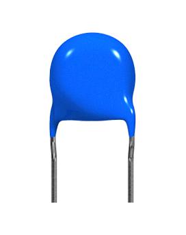 CS80ZU2GA222MANKA - Конденсатор керамический 2200пФ 440В переменного тока Z5U радиальный