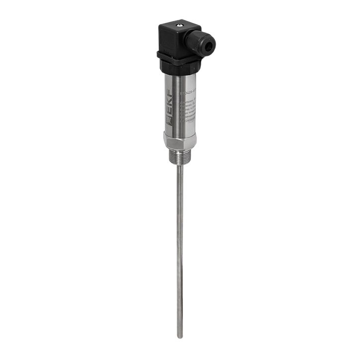 Датчик температуры L200 G1/2 4-20 мА DIN EKF RTD420-SCR200-G2
