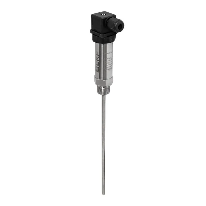 Датчик температуры L200 G1/2 4-20 мА DIN EKF RTD420-SCR200-G2