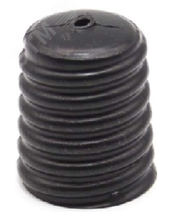 Колпачок полиэтиленовый К-6 (d20мм) 13402042