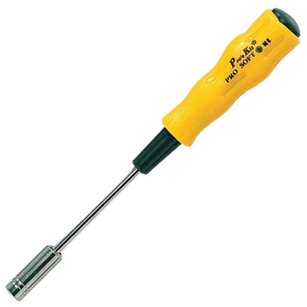 19400-M6 - Отвертка торцевая шестигранная M6 70мм