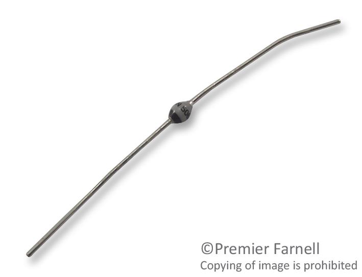 BYW55-TAP - Диод лавинный 800В 2А