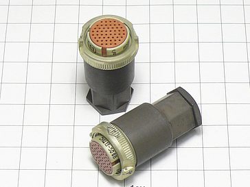 Розетка СНЦ13-50/18Р-6-в-В "5"