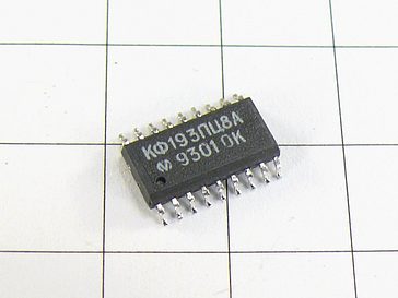 Микросхема КФ193ПЦ8А