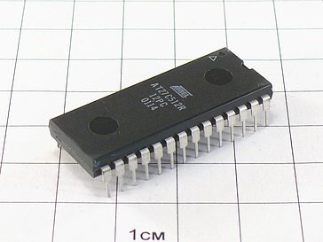 Микросхема AT27C512R-12PC