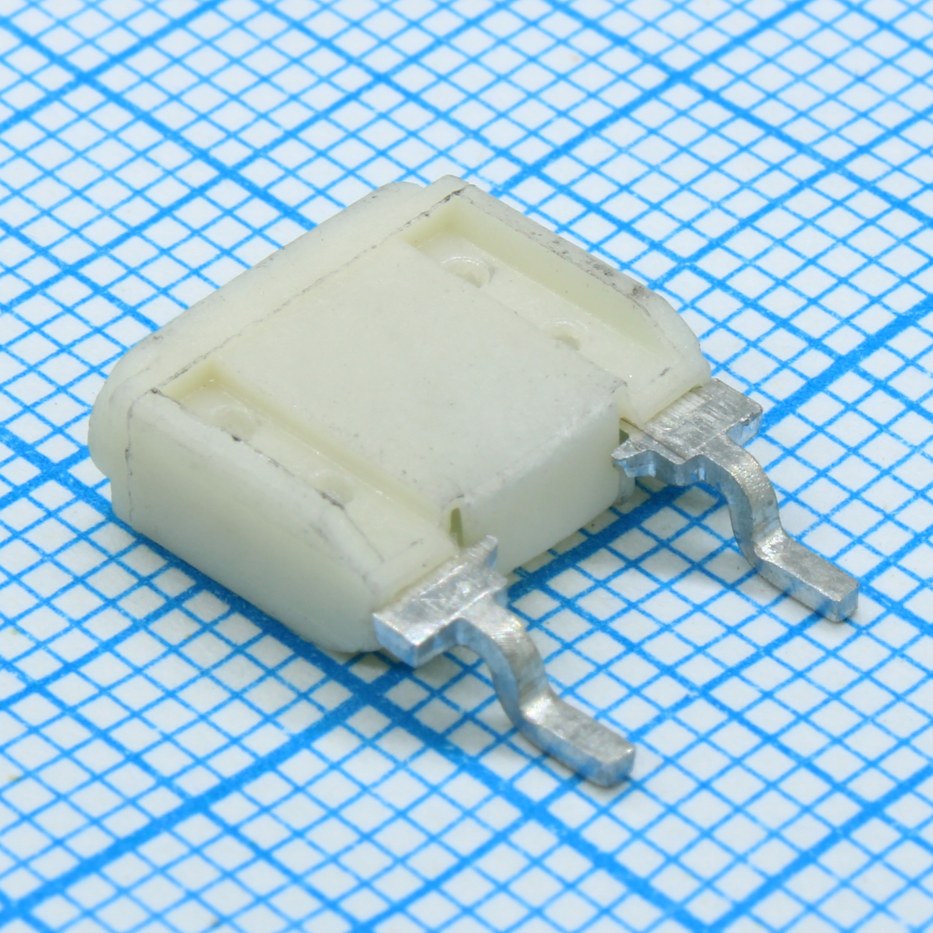 0446010.ZRP - ЧИП-предохранитель быстродействующий 10A 350В типоразмер 10.92 X 8.76 Х 3.81мм пластик