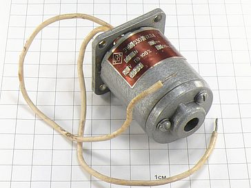 Электромагнит ЭУ220301 (-24В)