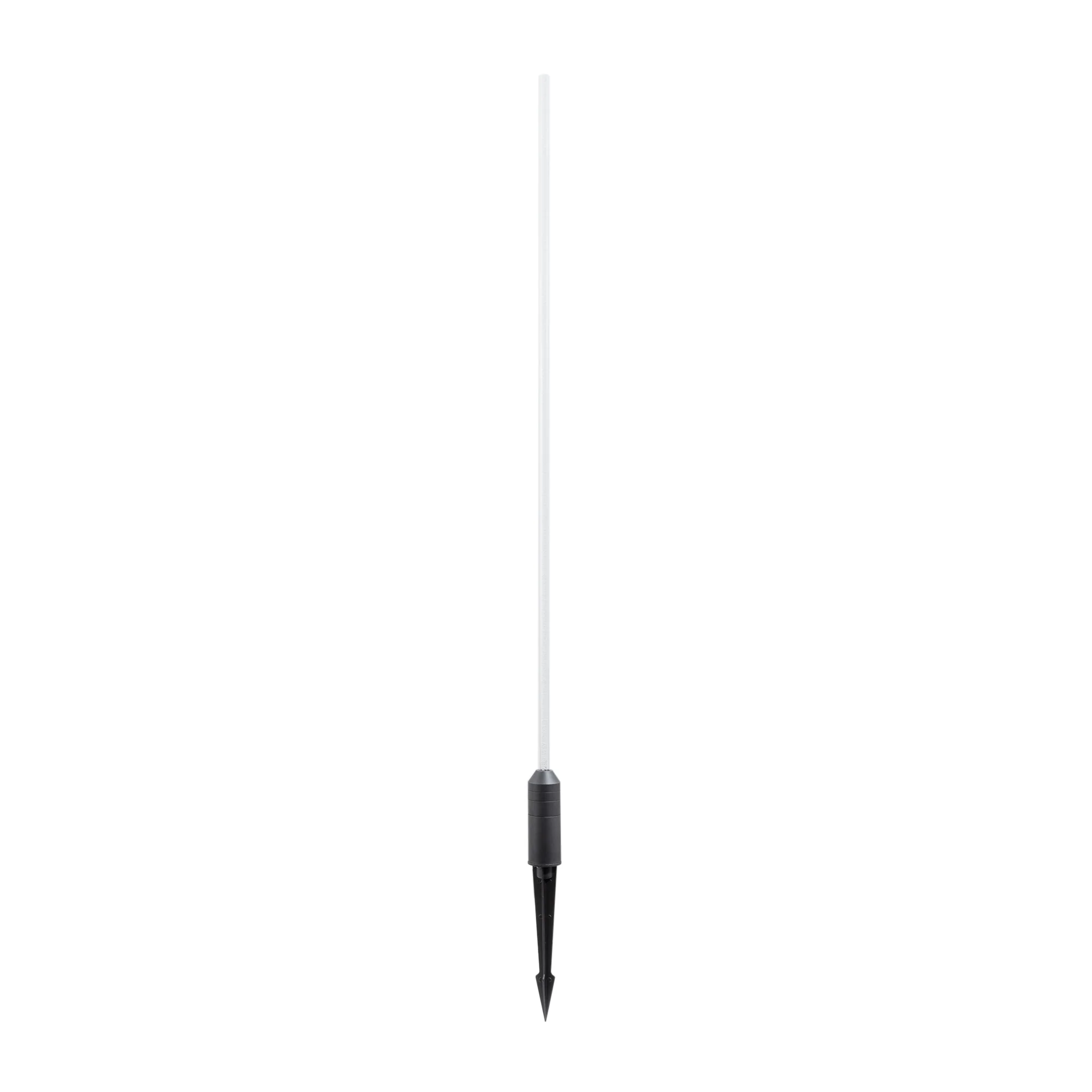 Светильник ALT-CHAMPAGNE-L1000-3W Warm3000 (DG, 180 deg, 230V) 034165 - Декоративный ландшафтный светильник. Мощность 3.5 Вт, св. поток 40 лм, 11 лм/Вт, теплый 3000 K, CRI>80, угол 180°, напряжение питания 230 В. Темно-cерый фигурный корпус из алюминия, э