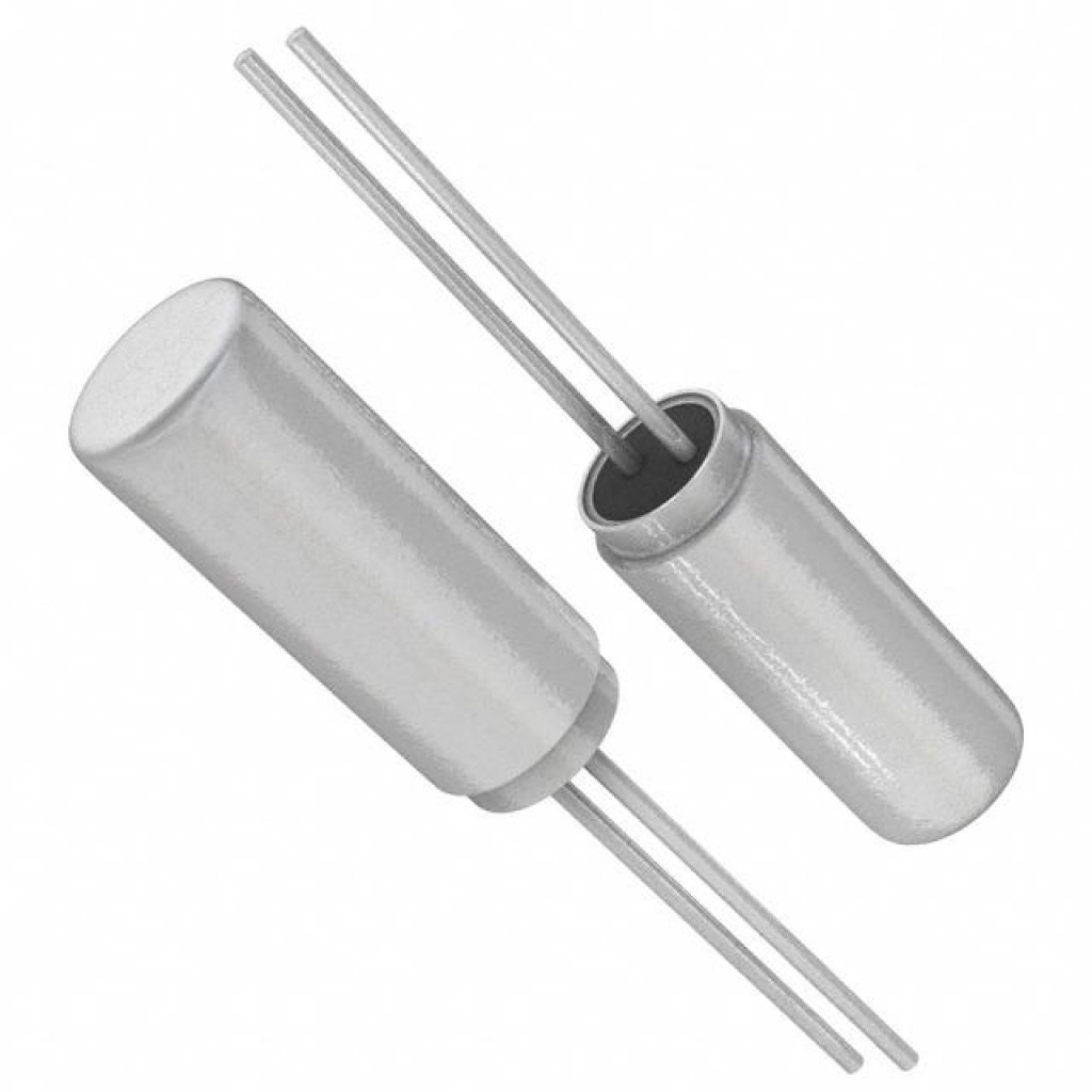 AB38T-32.768KHZ - Резонатор кварцевый 32.768кГц 12.5пФ, 20ppm, 3 X 8 россыпь