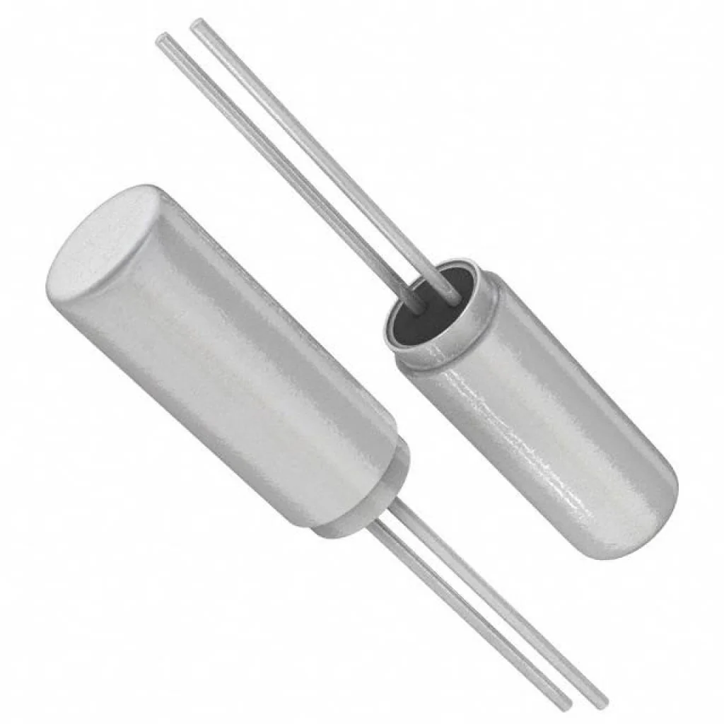 AB38T-32.768KHZ - Резонатор кварцевый 32.768кГц 12.5пФ, 20ppm, 3 X 8 россыпь