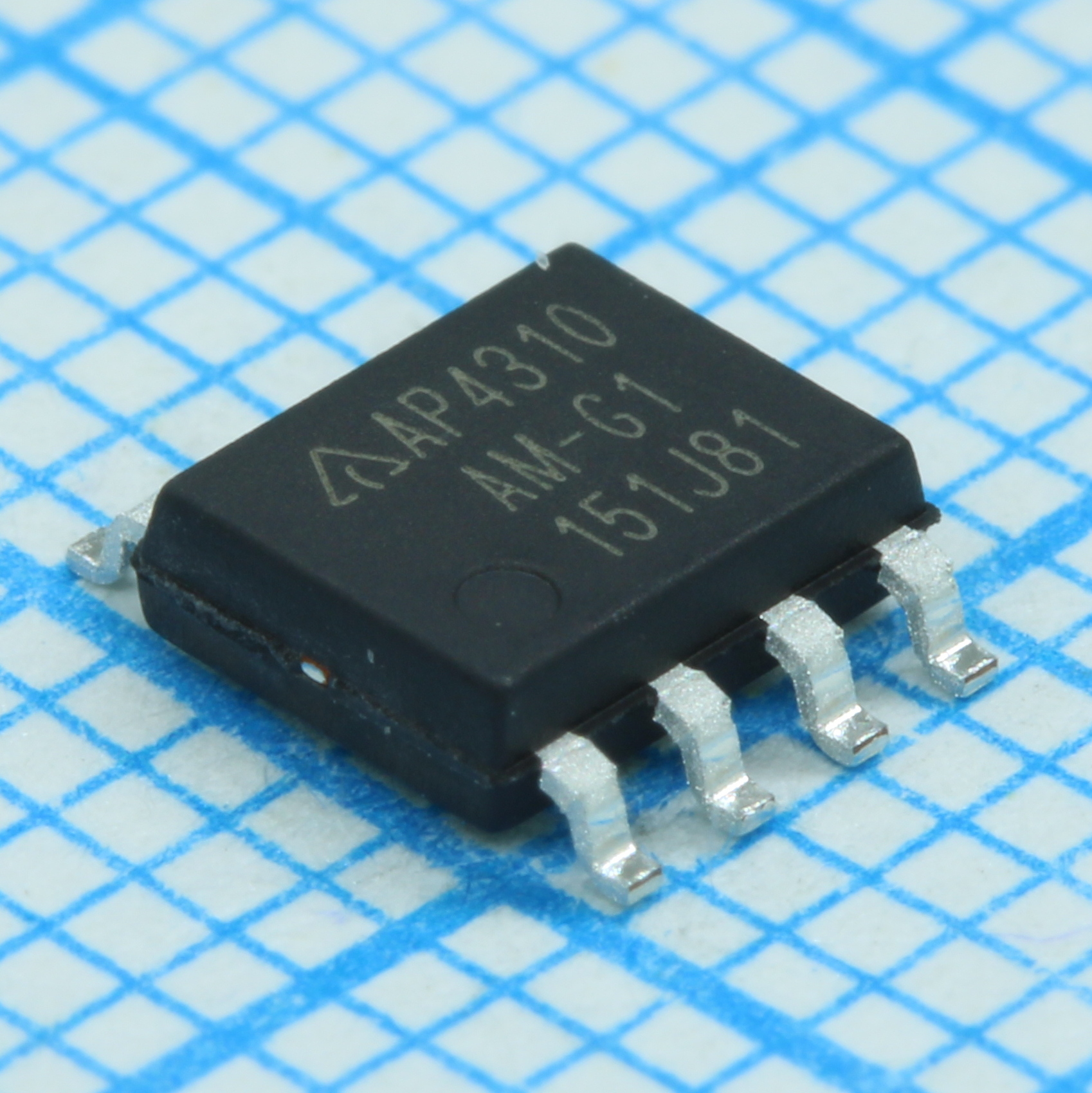 PN8309HSE-A1 - Преобразователь постоянного тока синхронный со встроенным ключом MOSFET