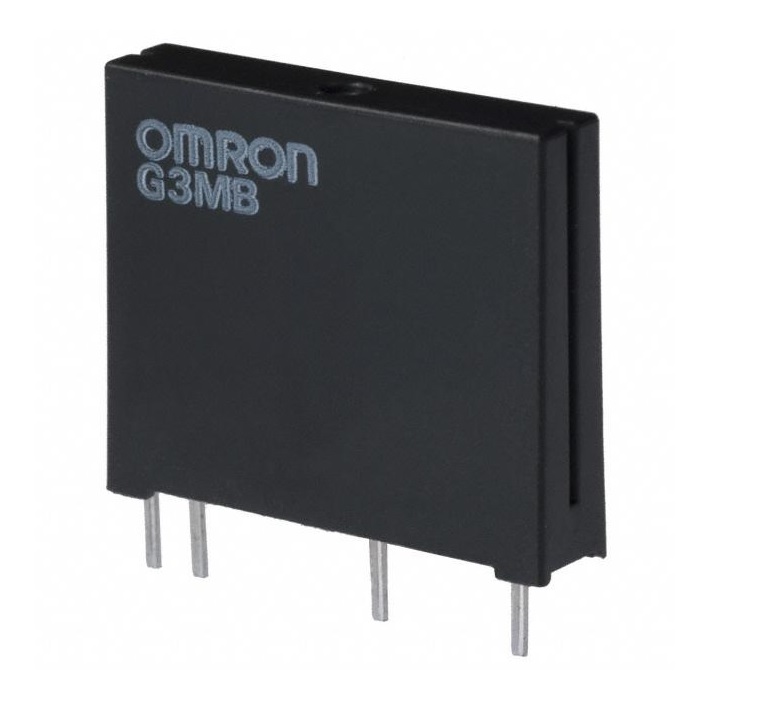 G3MB-202P-DC12 - Реле твердотельное нормально открытое 2А 12В