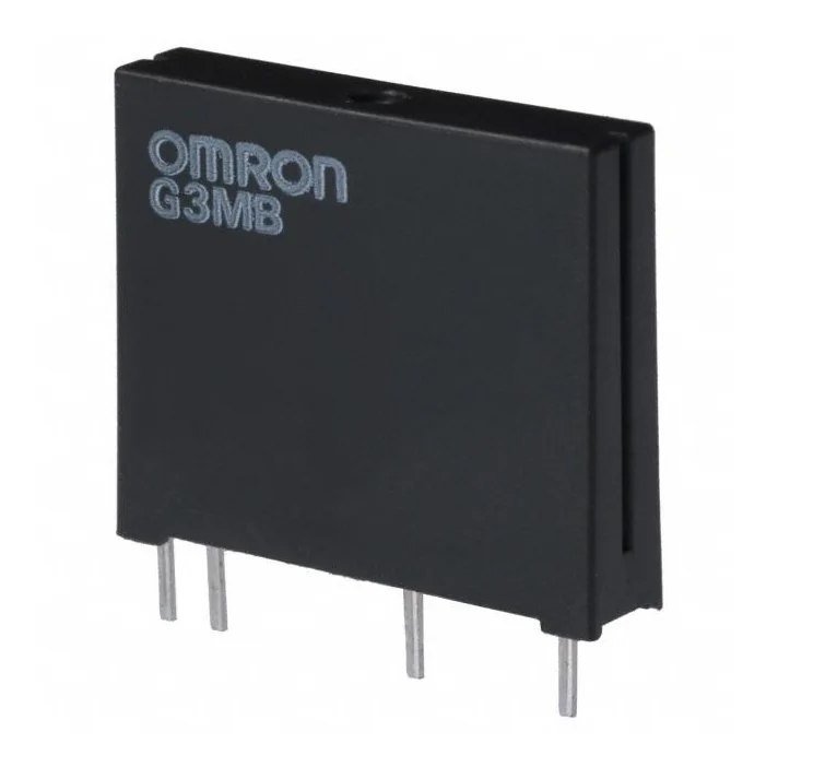 G3MB-202P-DC12 - Реле твердотельное нормально открытое 2А 12В