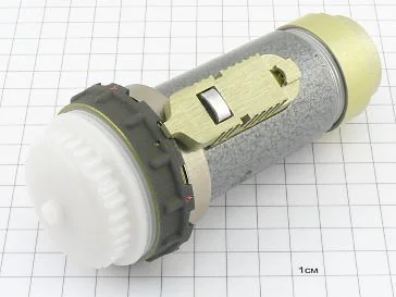 Розетка РРМ46-102-1Г6В9-В "5"