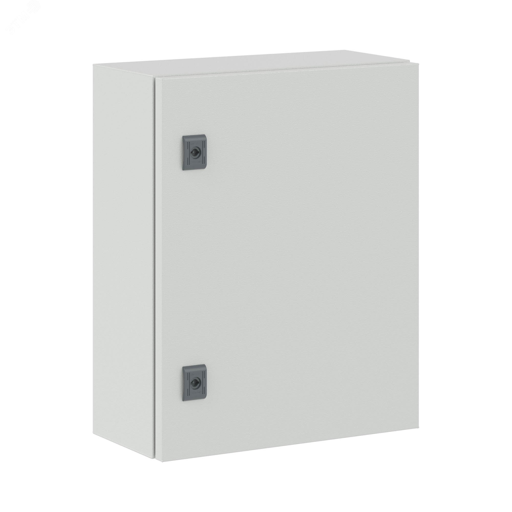 Корпус навесной STE с М/П ВхШхГ 500x400x200 мм R5STE0542