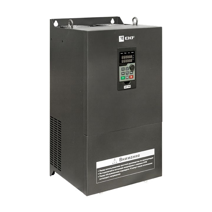 Преобразователь частоты 75/90кВт 3х400В VECTOR-100 PROxima VT100-075-3