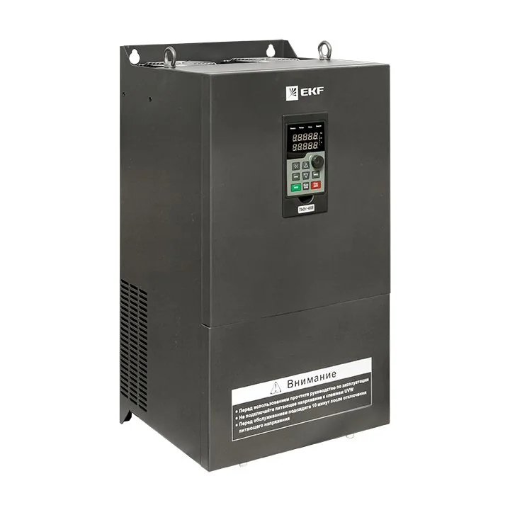 Преобразователь частоты 90/110кВт 3х400В VECTOR-100 PROxima VT100-090-3