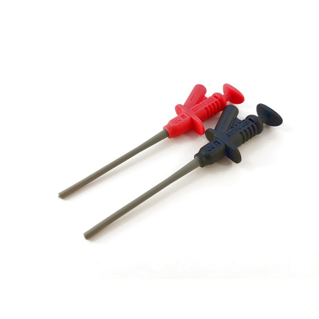 BC55-30050 - зажимы на щупы для мультиметра (захват- усики)