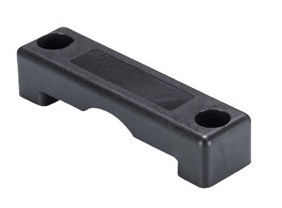 Скоба 05.563.9753.0 - Монтажная клипса для кабеля серии gesis NRG, материал корпуса: пластик, цвет: черный