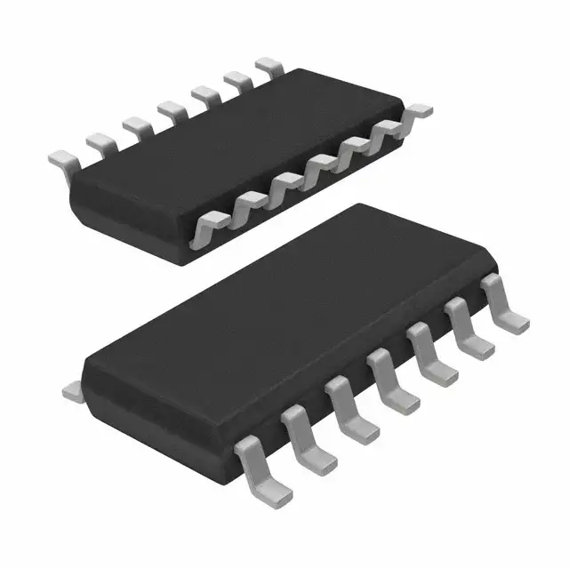 LM339DR - Компаратор счетверенный дифференциальный