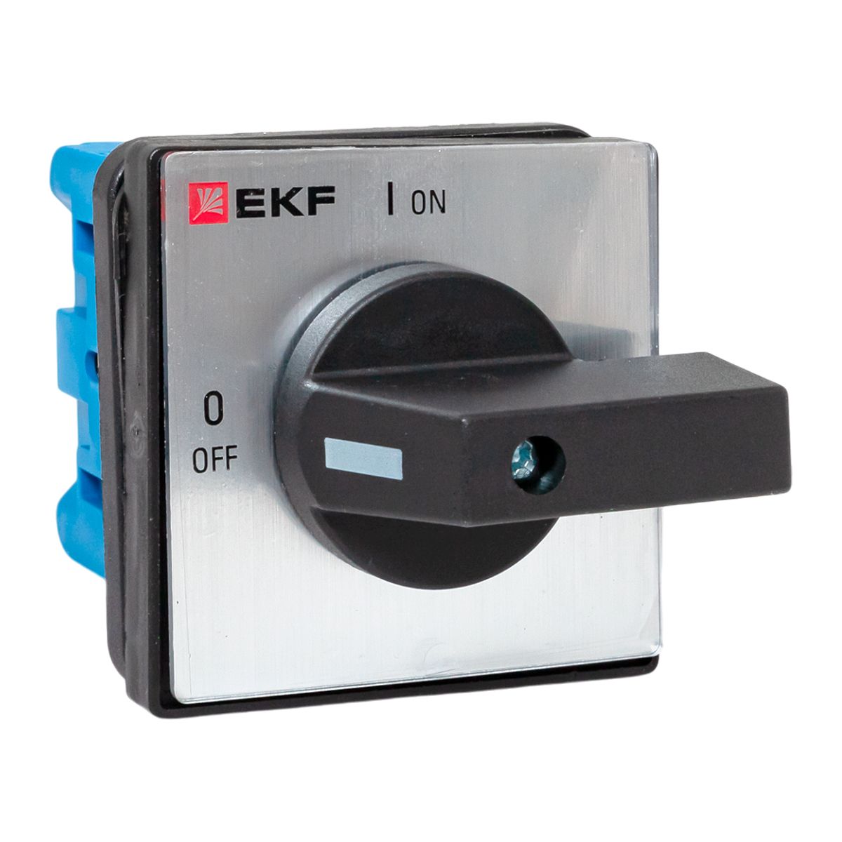 Переключатель кулачковый ПК-2-13 25А 3P -ВКЛ-ВЫКЛ- IP65 EKF