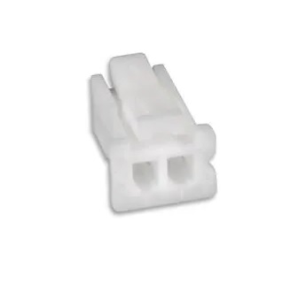 PAP-02V-S - Корпус разъема серия РА 2 контакта шаг 2мм белый