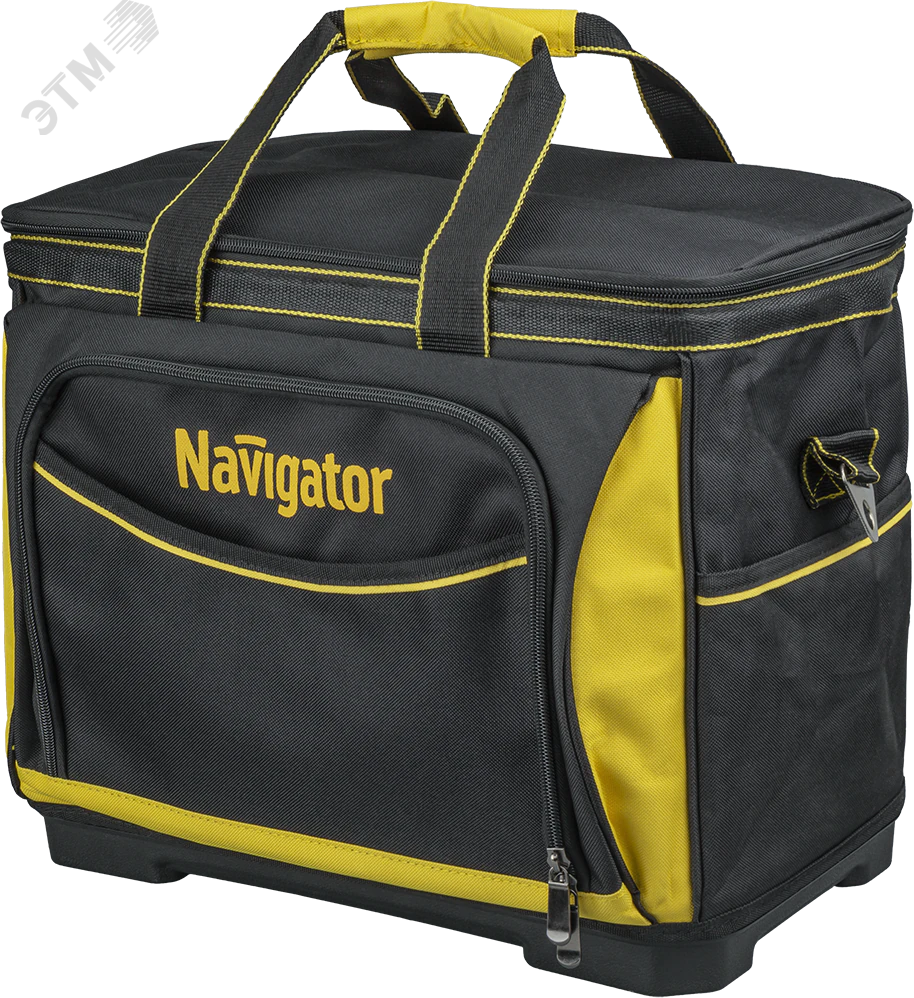 Сумка Navigator 93 577 NTA-Bag07 (пластмас. дно, 420х230х290 мм) 27554