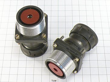 Розетка ШР28ПК1ЭГ4 "5"