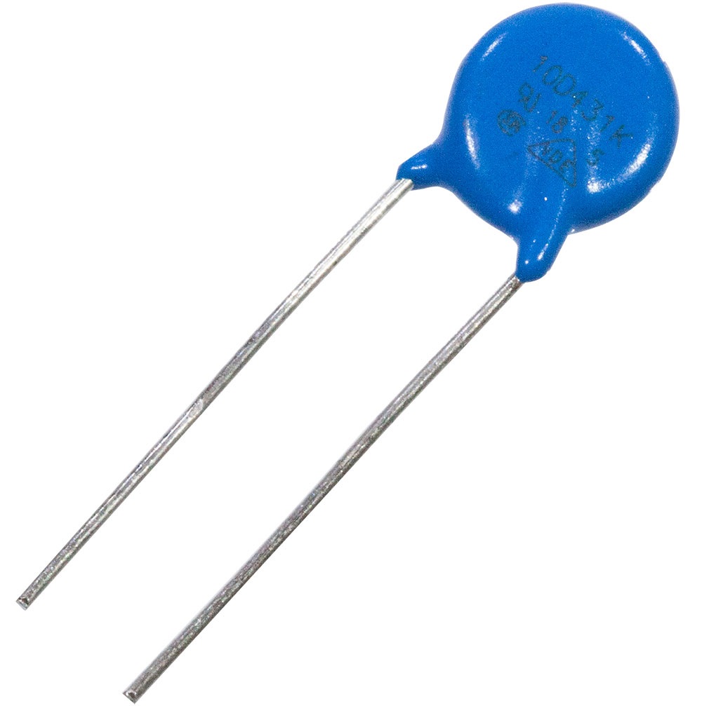 L-KLS6-10D431K - Варистор 430В радиальный 10мм