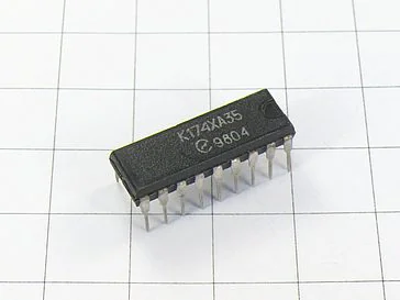 Микросхема К174ХА35