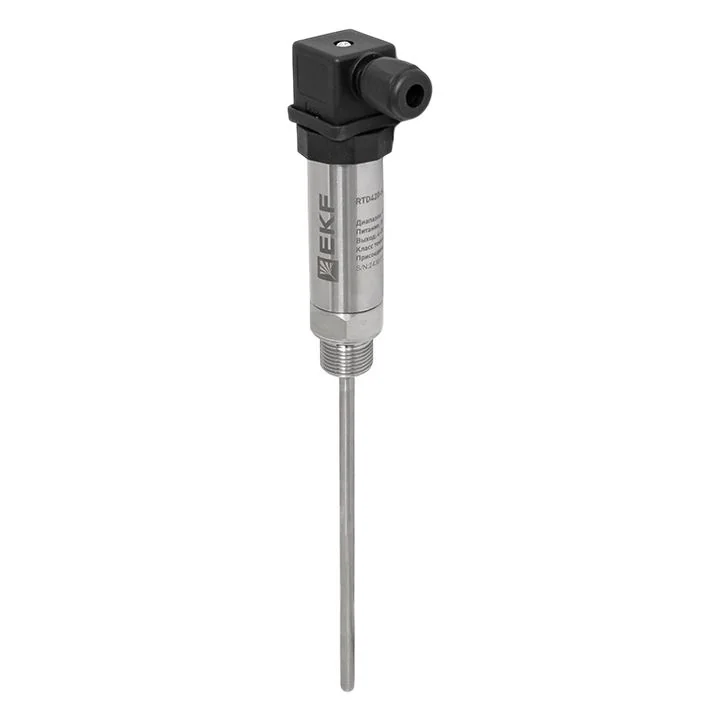 Датчик температуры L150 G1/2 4-20 мА DIN EKF RTD420-SCR150-G2
