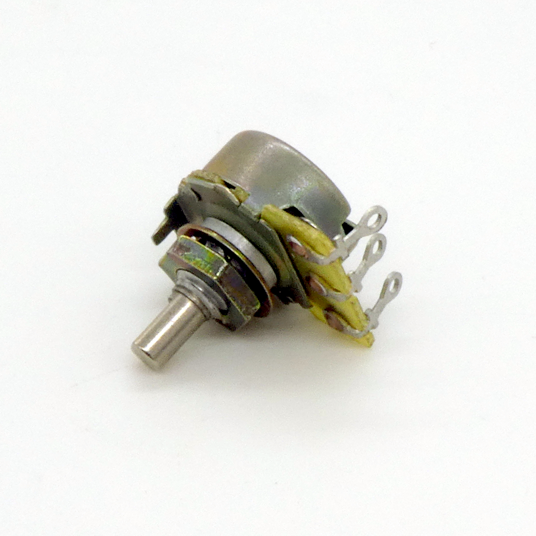 СП3-4АМ А 3-12 20%   10К - Резистор переменный подстроечный непроволочный 10кОм 0.25Вт ±20%