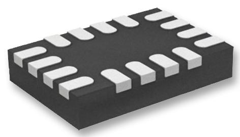 FXL4TD245BQX - Приемопередатчик сдвоенный 4-бит 16-DQFN