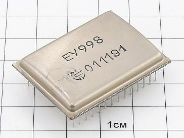 Микросборка ЕУ998