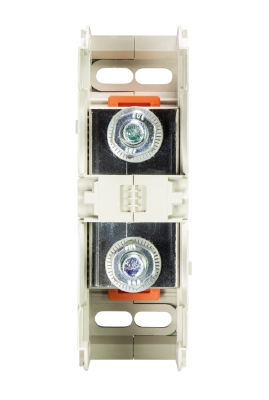 Клемма болтовая WRT 120/M10 - Сильноточная болтовая клемма, М10, тип фиксации провода: болт, 269A, 1000V, ширина: 42 мм, цвет: серый, тип монтажа: DIN 35 цвет: серый, тип монтажа: DIN 35