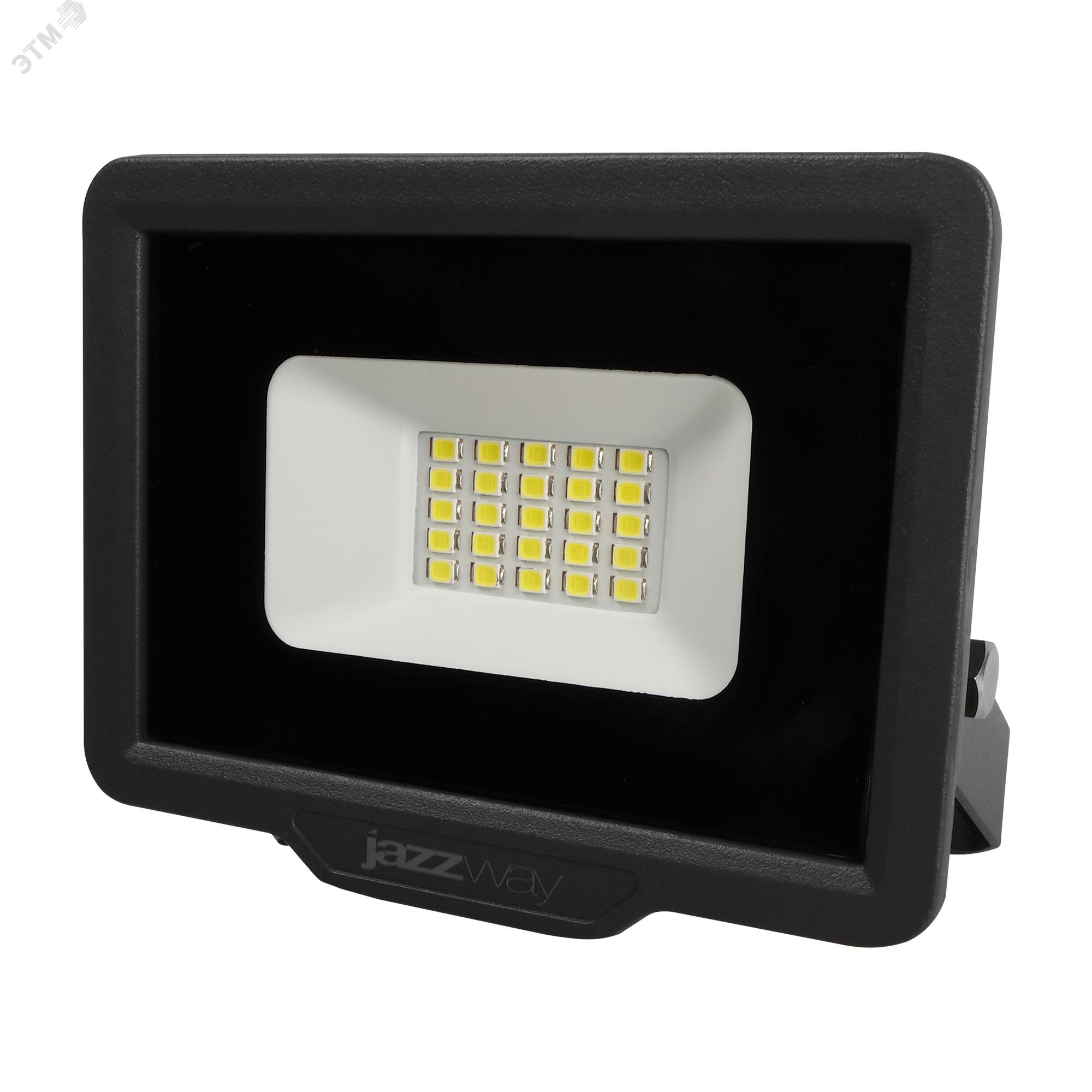 Прожектор светодиодный PFL-C3 20Вт 6500К IP65 ДО закален. прозр. стекло 5023543A