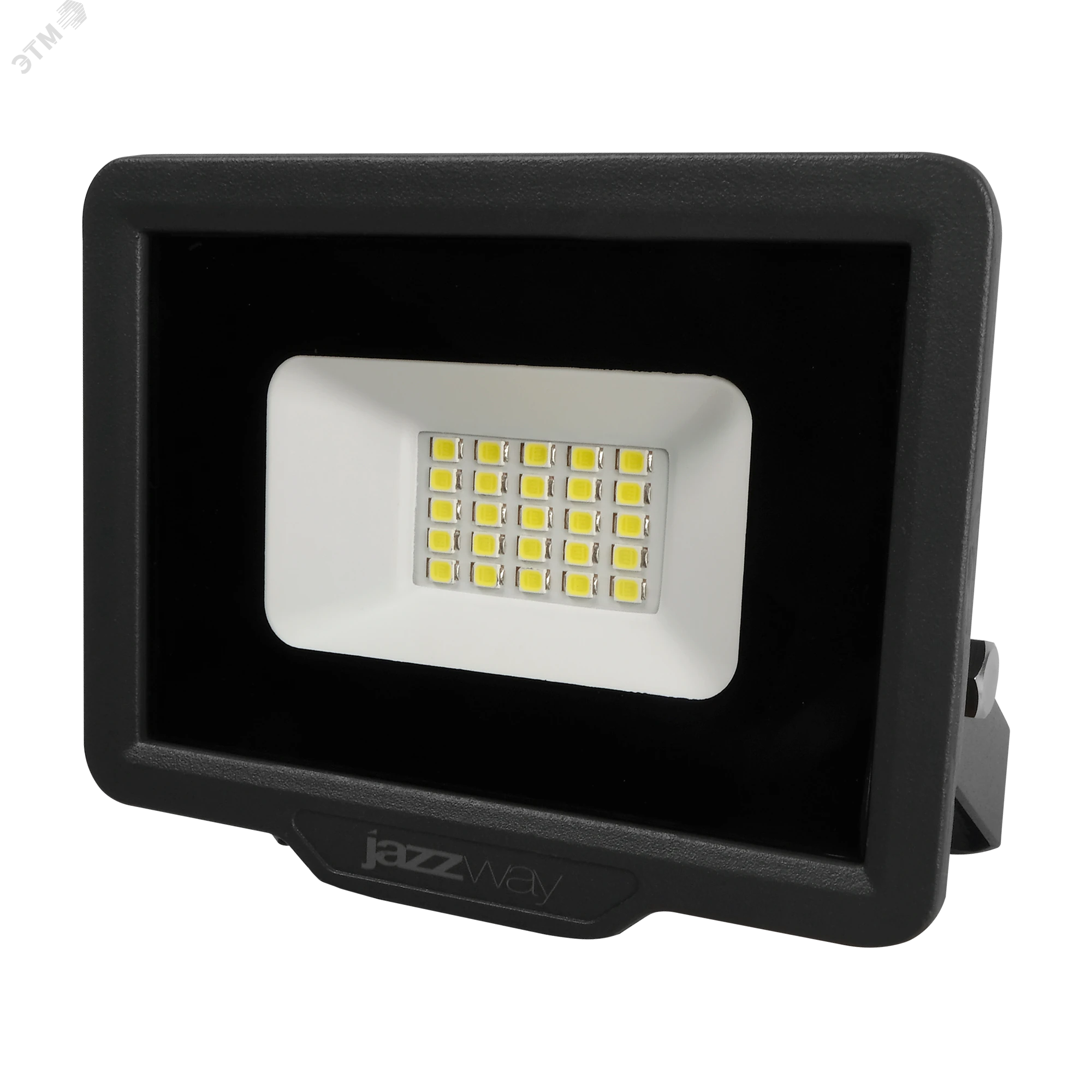 Прожектор светодиодный PFL-C3 20Вт 6500К IP65 ДО закален. прозр. стекло 5023543A