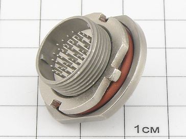 Вилка СНЦ14-50/18В-1-г-В "ОСМ"