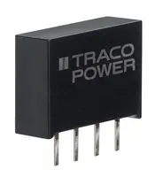 TBA 1-1213 -  Преобразователь: DC/DC; 1Вт; Uвх: 10,8...13,2В; Uвых: 15В; SIP4