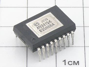 Микросхема AN3815K