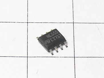 Микросхема NE555D