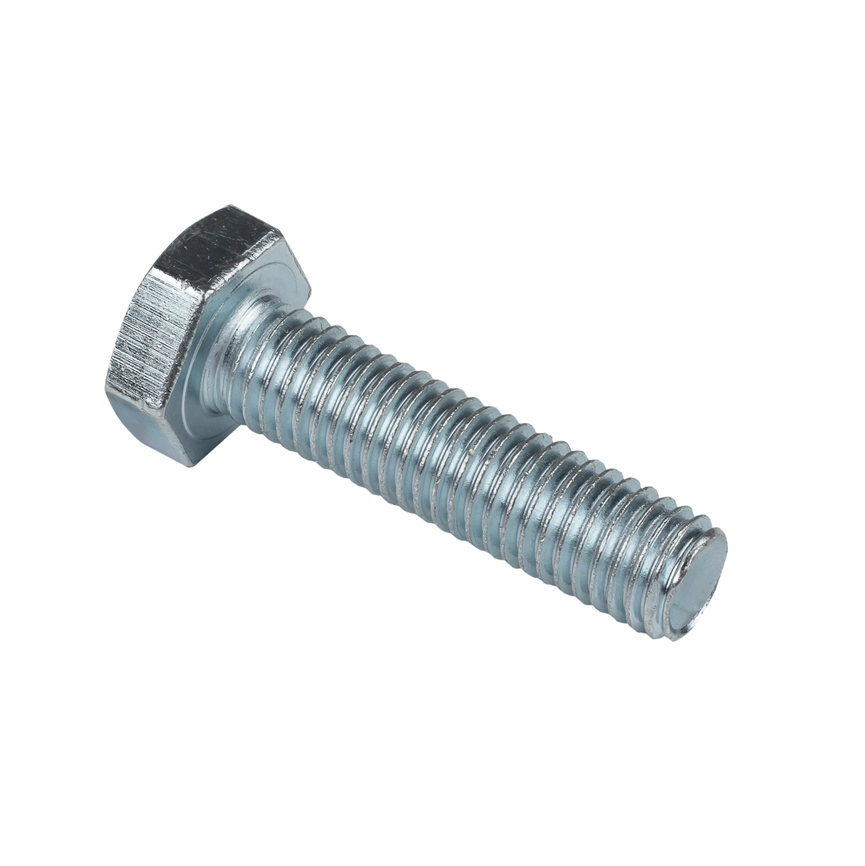 Болт шестигранный М10х60 DIN 933 EKF