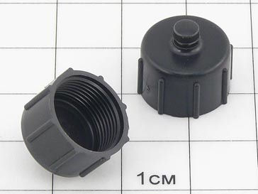 Крышка 1-М12х0.75(6)-3С