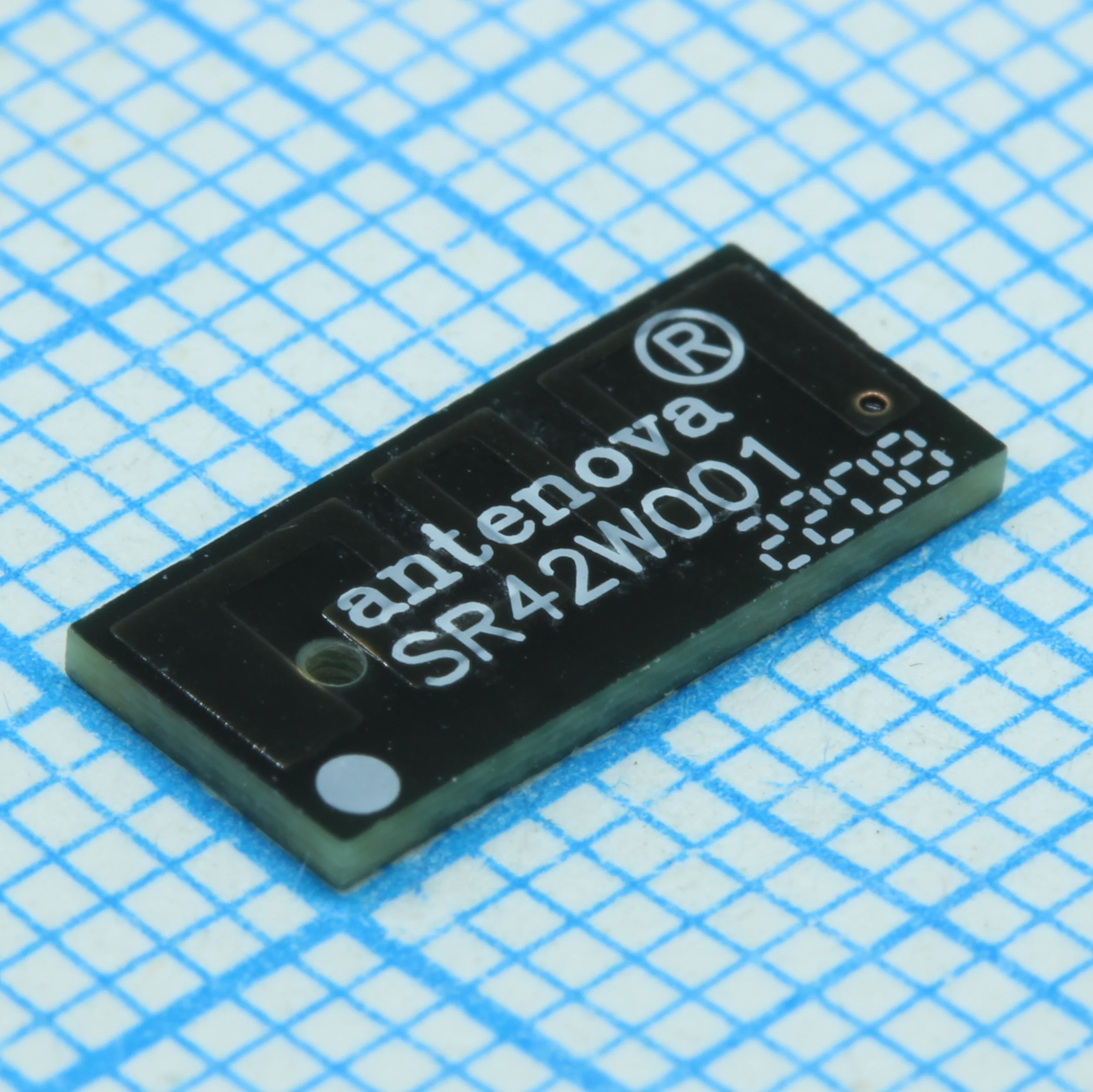 SR42W001 - Антенна 2.4....2.5, 4.9….5.9ГГц эффективность  >75%