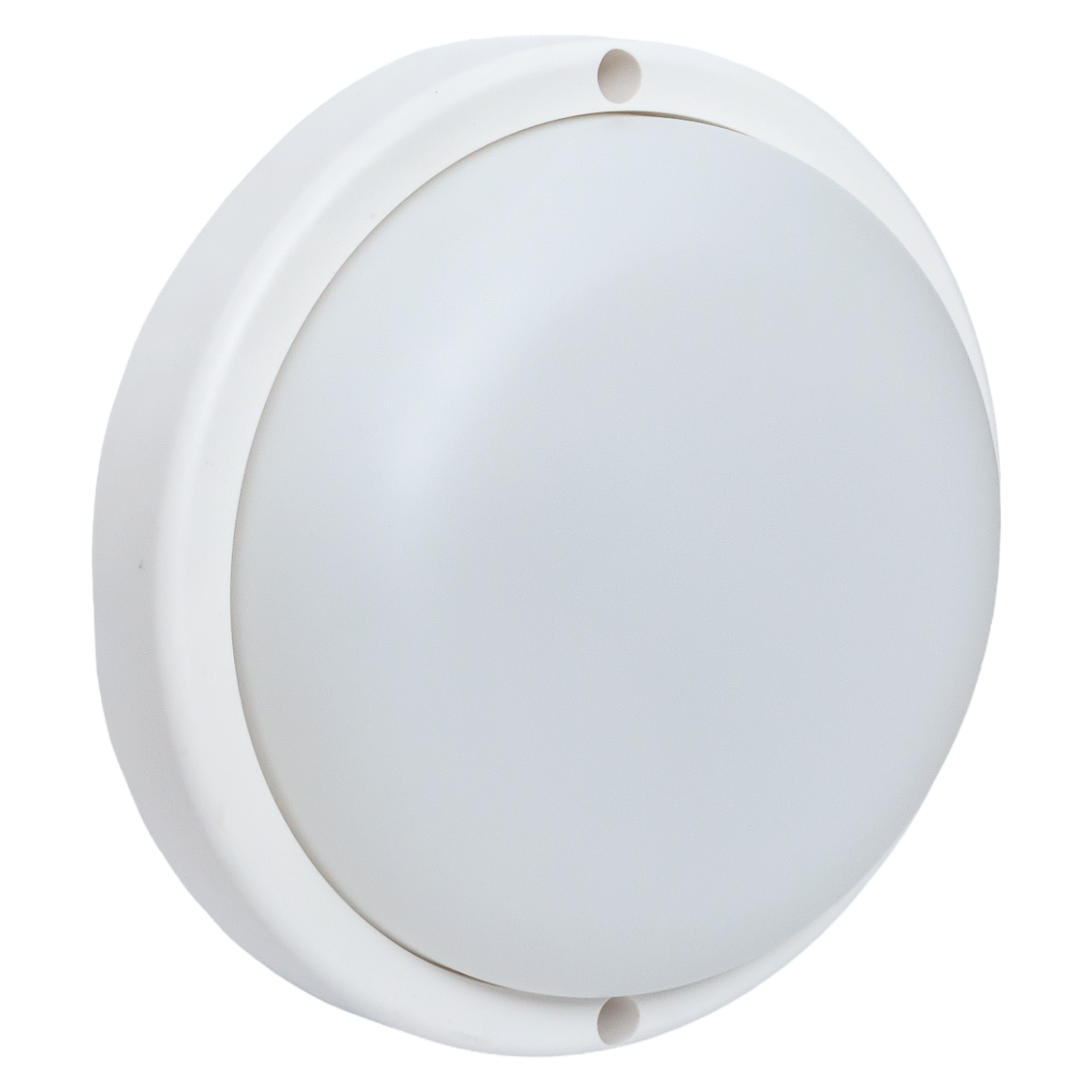 Светильник светодиодный ЖКХ круг ДПО-1003 12Вт 6500K IP65 LUMA EKF BKL-1003-R-12-6500