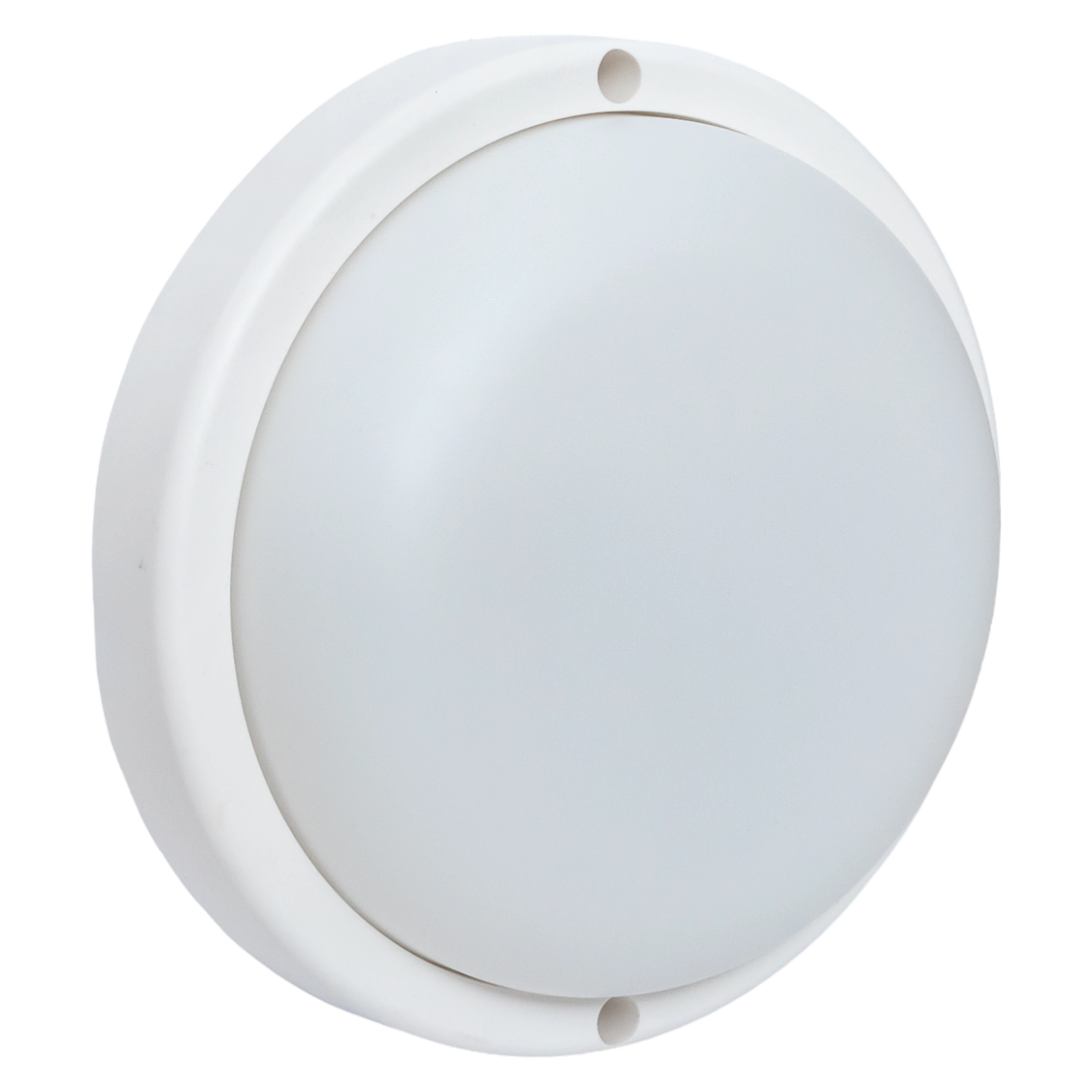Светильник светодиодный ЖКХ круг ДПО-1003 12Вт 6500K IP65 LUMA EKF BKL-1003-R-12-6500