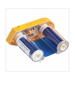 brd148133 - M61-R4410-BL риббон синий, Resin, 50.8ммх22.8м (только для BMP61, M610, M611)