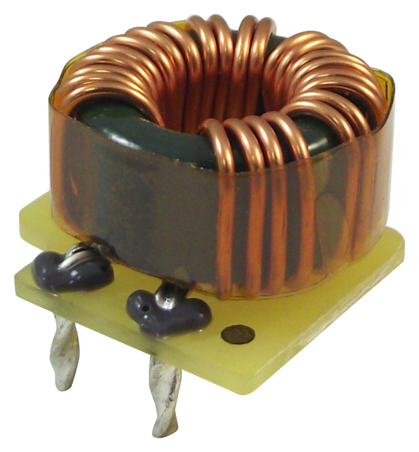 TCK-087 - Дроссель синфазный, 224 мкГн, 5 мОм, 15,4 А